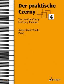 The Practical Czerny Vol. 4 Standard