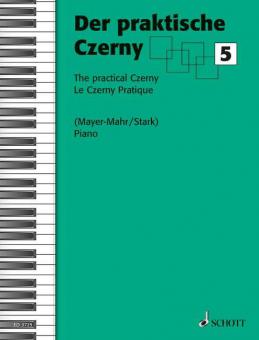 The Practical Czerny Vol. 5 Standard