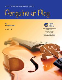 Penguins at Play 
