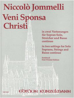 Veni Sponsa Christi 