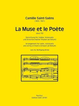 La Muse et le Poète op. 132 