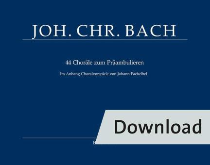 44 corali per la preambulazione Download