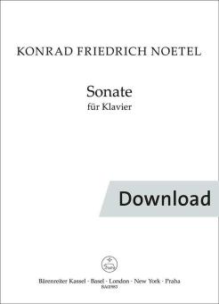 Sonata per pianoforte 
