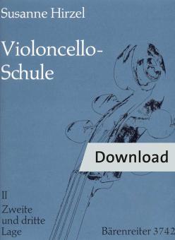 Libretto scolastico di violoncello 2 Download