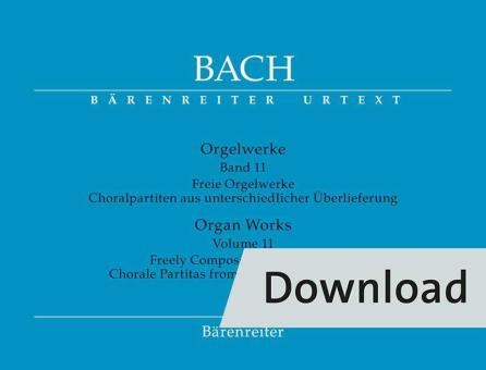Opere d'organo 11 Download