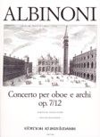 Concerto à cinque C-Dur op. 7/12 