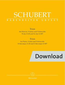 2 trii per pianoforte Download