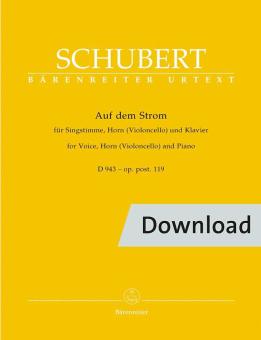 Sul torrente D 943 op.post.119 Download