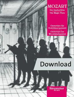 L'Ouverture del Flauto Magico Download