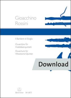 Ouverture del Barbiere di Siviglia Download