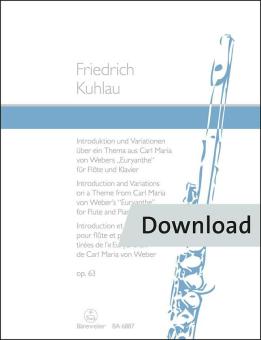 Introduzione e variazioni Download