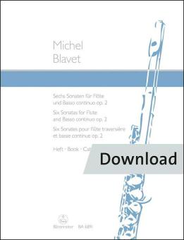 3 Sonate op. 2 volume 1 Download