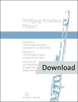 Le nozze di Figaro Overture Download