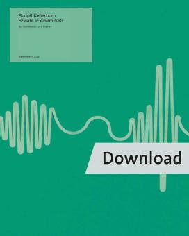 Sonata in un movimento 