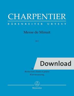 Messa di Minuit H 9 Download