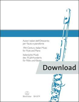 Musica italiana del XIX secolo Download