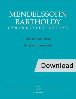 Canzoni senza parole Download