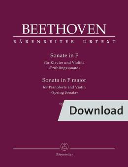 Sonata in fa op. 24 Download