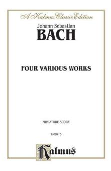 Sonata No. 1, G Major (viola da gamba and piano) 