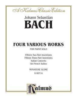 Two-Part Invention in E Major 