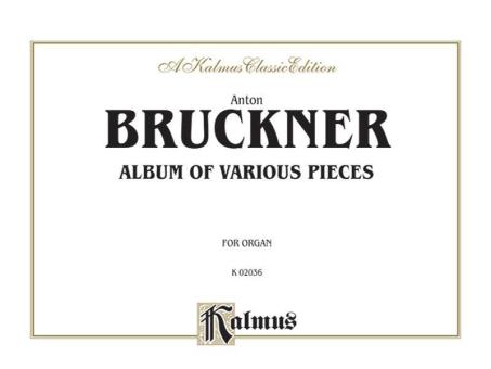 Album of Various Pieces Download