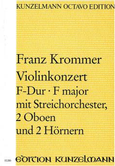 Konzert F-Dur 