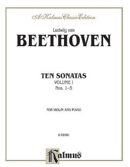 Sonata, Op. 12, No. 2 (Piano) 