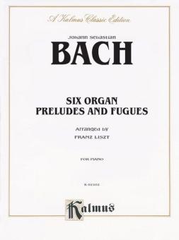 No. 2, Prelude and Fugue 