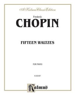 Valse, Opus 69, No. 1 (Posthumous) 
