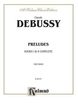 Preludes Books 1 & 2 Complete Download