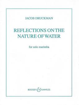 Reflections On The Nature Of Water 