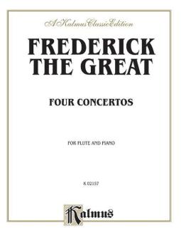 4. Concerto in D Major 