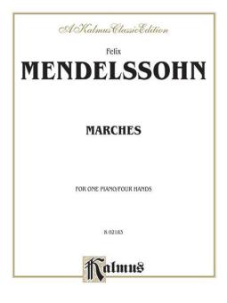 March from Orchestra, Opus 108 