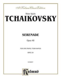 Tchaikovsky: Serenade, Op. 48 Download