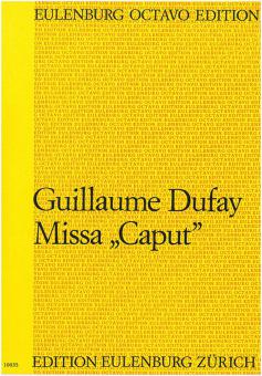 Missa Caput 