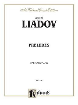Prelude, Op. 46, No. 2 
