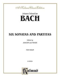 Partita No. 2 