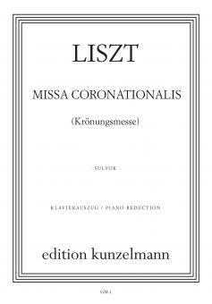 Missa Coronationalis (Coronation Mass) 