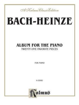 Bourrée from the Third Violoncello Suite (G) 