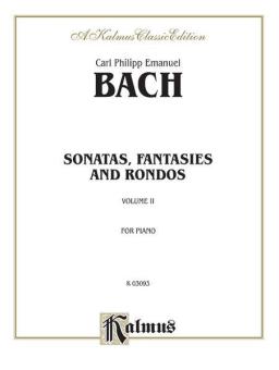 Fantasia I, in B flat Major 