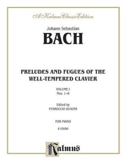 3. Prelude and Fugue 