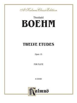 Etude No. 12 