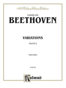 Seven Variations on "God Save the King" 