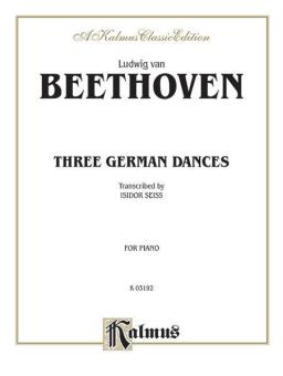 German Dance III 