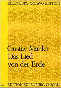 Das Lied von der Erde 