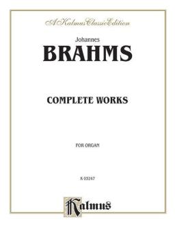 Elf Choralvorspiele, Op. 122, 5. Schmücke dich, o liebe Seele 