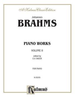 Op. 76, No. 8, Cappriccio in C Major 