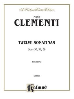 Sonatina, Op. 36, No. 6 in D Major 