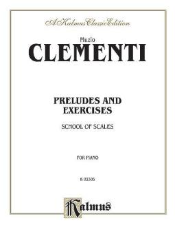 Prelude and Exercise, E Minor 