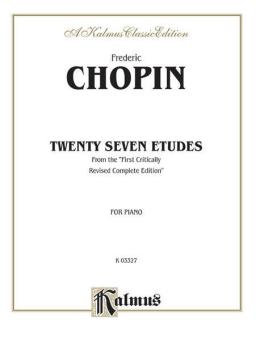 Three Etudes (posthumous), No. 2, A flat major 
